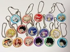 家庭教師ヒットマンREBORN! フェイスチャームコレクション　全16種　セット