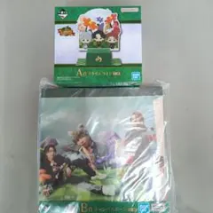 【最安値】Mrs.GREEN APPLE 1番くじ　A賞　B賞　セット