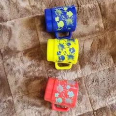 キャラクターイラストスプラトゥーン3 マグカップ 3個セット