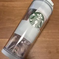 スターバックス　ジェラートピケ　ベアスノードーム　タンブラー　ミントグリーン