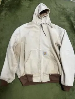 Carhartt アクティブジャケット 襤褸鬼フェード