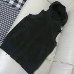 モコモコベスト♡