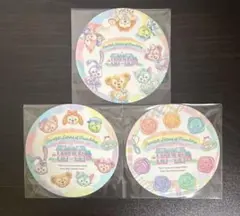 ディズニー ダッフィー 20周年 コースター