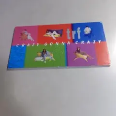 trf/クレイジー・ゴナ・クレイジー