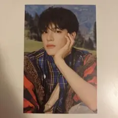 NCT DREAM JENO ポストカード2022 Winter SMTOWN