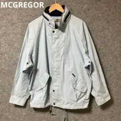 MCGREGORライトブルー ナイロンジャケットのサムネイル