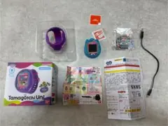 Tamagotchi Uni たまごっち　ユニ　紫　パープル