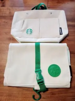 Starbucks　福袋　バッグインバッグ