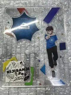 三枝明那 にじフェス アクスタ アクリルスタンド