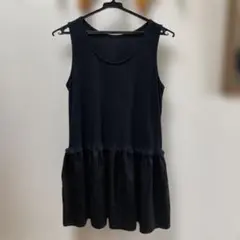 u*8様 ノースリーブ　ワンピース