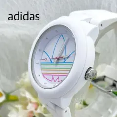 adidas アディダス ADH3015 シリコンバンド 腕時計 稼働品のサムネイル
