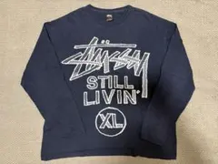 00's OLD STUSSYロングスリーブ Tシャツのサムネイル