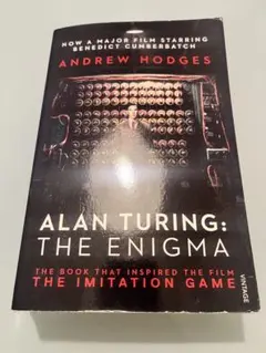 ⭕️ ALAN TURING: THE ENIGMA Andrew Hodges