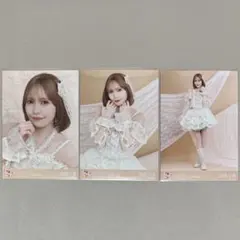 ◎ 諸橋沙夏 生写真 バレエコア衣装 フルコンプ