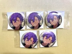 乙狩アドニス 缶バッチ イベコレ
