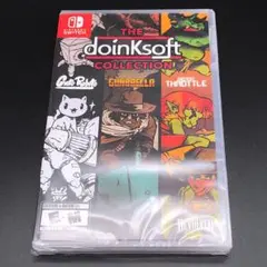 The Doinksoft Collection 北米版 switch スイッチ