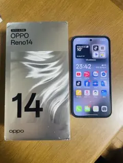 OPPO Reno14 5g 256g
