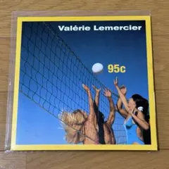 Valérie Lemercierの7インチレコード「95C」