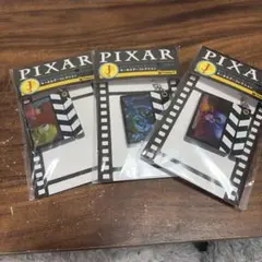 PIXAR ハッピーくじＪ賞3種セット