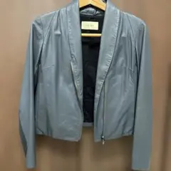 DESPRES レザージャケット　シープスキン　羊革　トゥモローランド