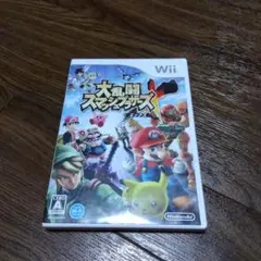 大乱闘スマッシュブラザーズX Wii