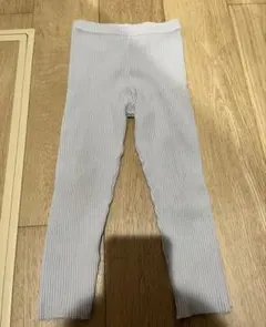 グローバルワークGLOBALwork100リブレギンスパンツスパッツ