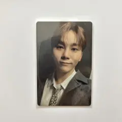 SEVENTEEN FACE THE SUN Carat盤 スングァン トレカ