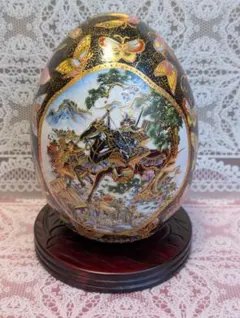 美品】ブタ 人形 陶器 オブジェ 置物 インテリア 工芸品 美術品 A2723