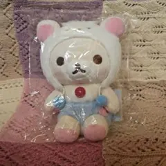 コリラックマ キャット ぬいぐるみ XL sanx サンエックス - メルカリ