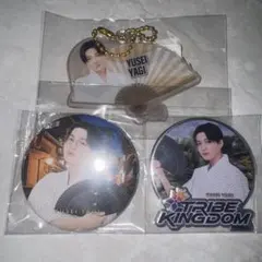 FANTASTICS 八木勇征 3点セット