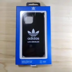 adidas iPhone 12 mini トレフォイル ケース