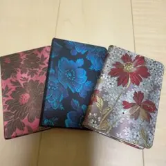 ペーパーブランクス　ミニ　 ３冊セット