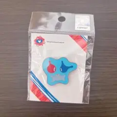 大阪万博　ミャクミャク　コミャク　こみゃく　ピンバッジ　②