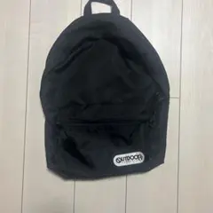 OUTDOOR PRODUCTS ブラックバックパックのサムネイル