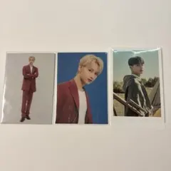 SEVENTEEN Jun トレカ