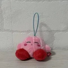 星のカービィ マスコット すやすや　プライズ品