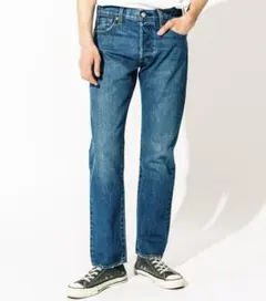 Levi’s別注501(R)ORIGINALDARKINDIGO L28 W29