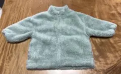 DAILY LINE フリースジャケット 90