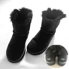 2026年最新】UGG リボン ブーツの人気アイテム - メルカリ