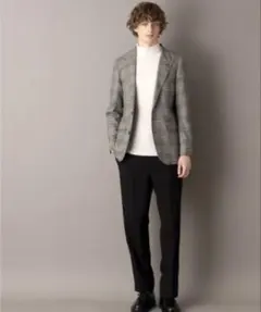 DRESSTERIOR ドレステリア TRシャギー パンツ 79サイズ ブラック