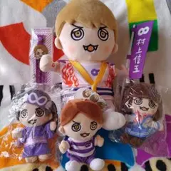 2025年最新】関ジャニ∞ ちびぬい 村上信五の人気アイテム