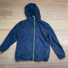 ジャンパー裏起毛リバーシブル160cm