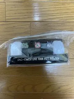 west. ペンライト