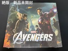 非販売品*映画館用両面印刷ポスターINTL版:アベンジャーズ
