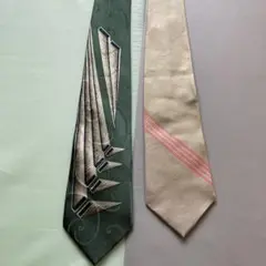 レア Jean Paul GAULTIER ゴルチェ ネクタイ ヴィンテージ ジャンポールゴルチエ オムJean Paul GAULTIER HOMME チェーン