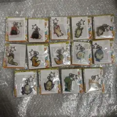 【新品未開封】ハイキュー　アニマルチャーム　14個セット