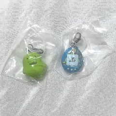 たまごっち めじるしアクセサリー くちぱっち 新種発見‼︎（はしぞーっち）