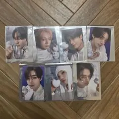 ENHYPEN daydream 渋谷タワレコ特典 7種コンプ