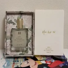 HerliptoBEAUTY Perfume Oil ROSE BLANCHE