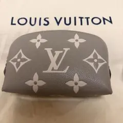 本日限定値下/超美品/LOUISVUTTON/ポーチバイカラーモノグラムのサムネイル